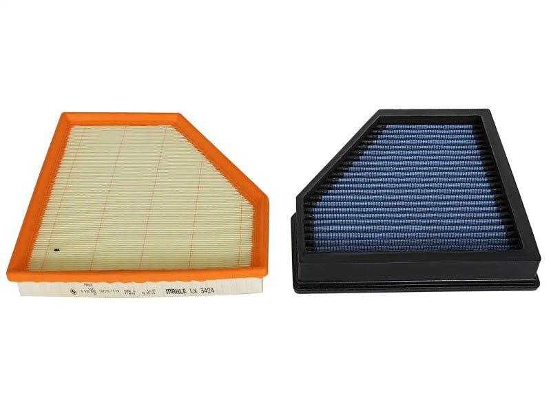 aFe MagnumFLOW Air Filters OER P5R A/F P5R BMW 340i/340ix F30/F31 3.0L B58 - Eastern Shore Retros