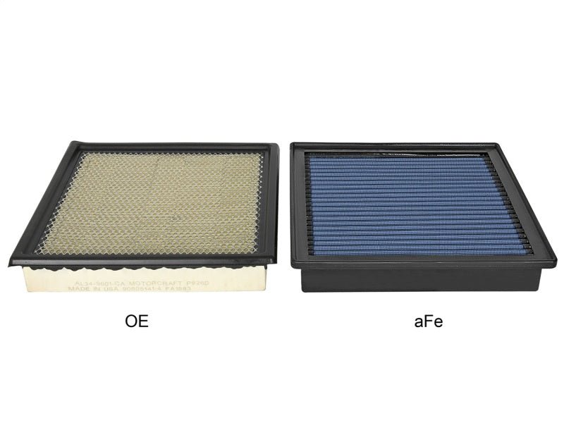 aFe MagnumFLOW Air Filters OER P5R A/F P5R Ford F-150 09-12 V8-4.6L/5.4L/6.2L - Eastern Shore Retros