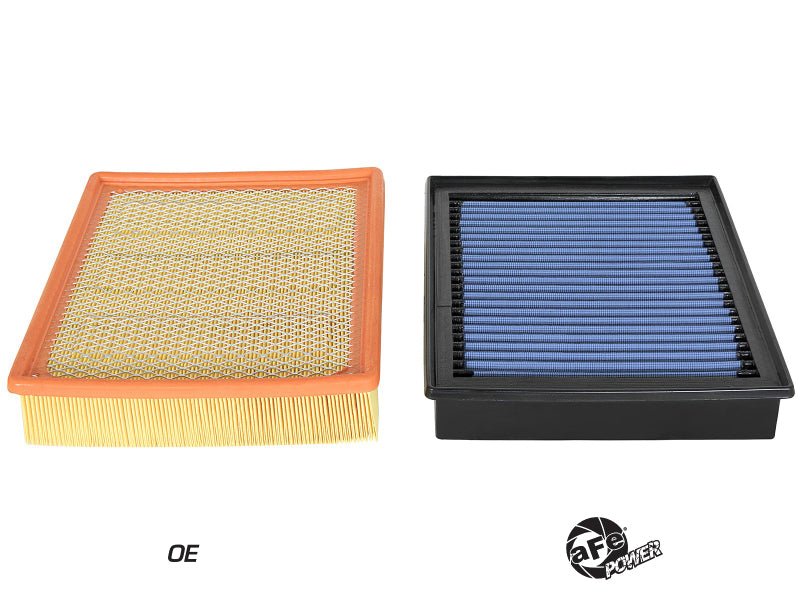 aFe MagnumFLOW Air Filters OER P5R A/F P5R GM Silverado/ Sierra 99-12 V6/V8 - Eastern Shore Retros