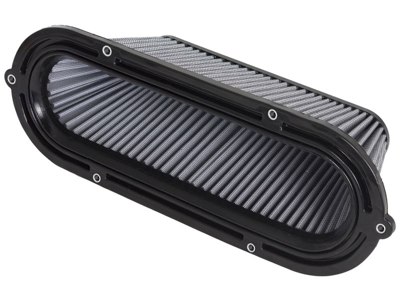 aFe MagnumFLOW Air Filters OER Pro Dry S 08-13 Chevrolet Corvette (C6) 6.2L V8 - Eastern Shore Retros