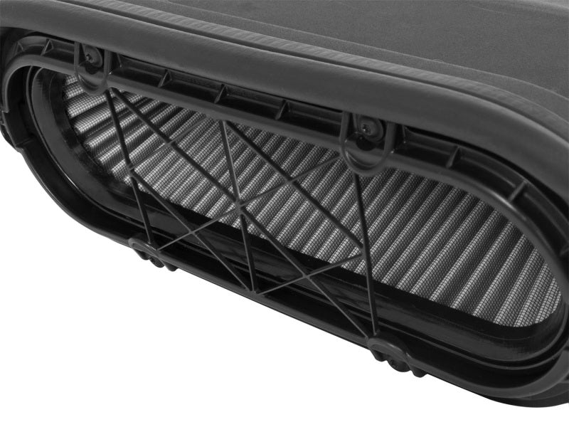 aFe MagnumFLOW Air Filters OER Pro Dry S 08-13 Chevrolet Corvette (C6) 6.2L V8 - Eastern Shore Retros