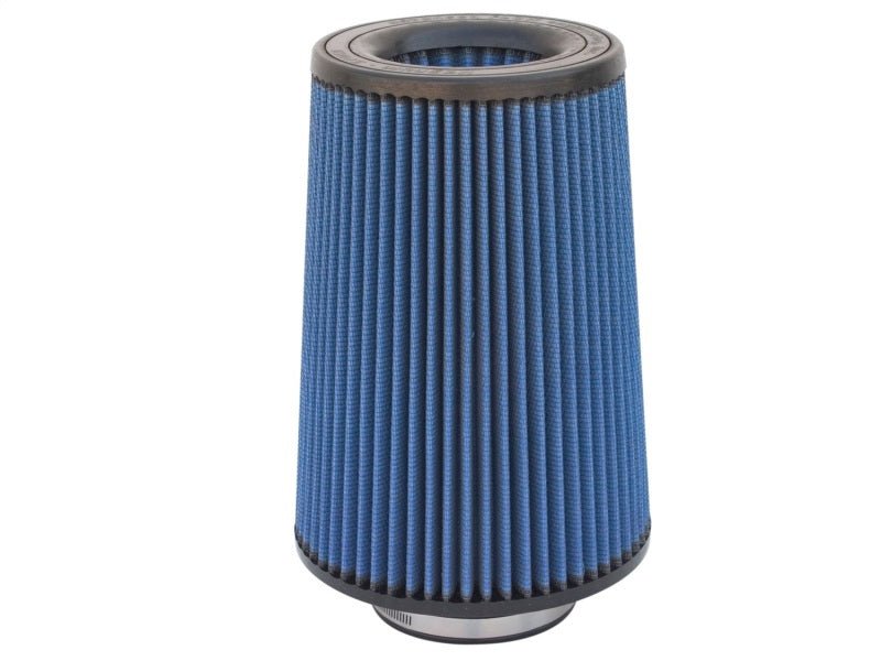 aFe MagnumFLOW Air Filters UCO P5R A/F P5R 4-1/2F x 8-1/2B x 7T (Inv) x 12H - Eastern Shore Retros