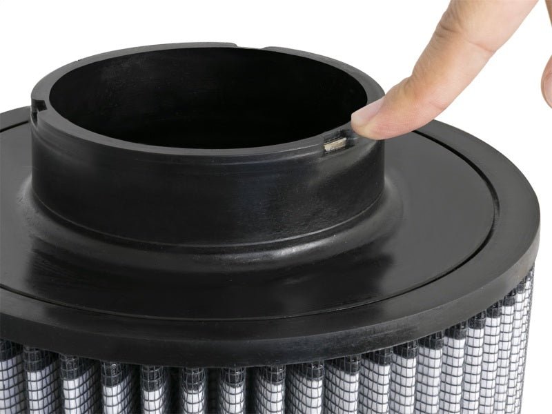 aFe MagnumFLOW Air Filters UCO PDS A/F PDS 4F x 8-1/2B x 8-1/2T x 11H - Eastern Shore Retros
