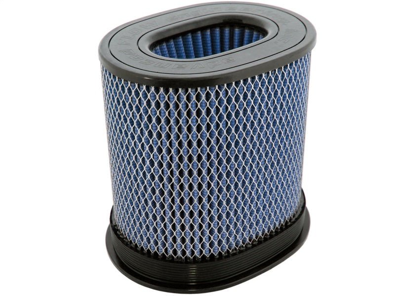aFe MagnumFLOW HD Air Filters Pro 10R Oval 7in X 4.75in F 9in X 7in T X 9H - Eastern Shore Retros