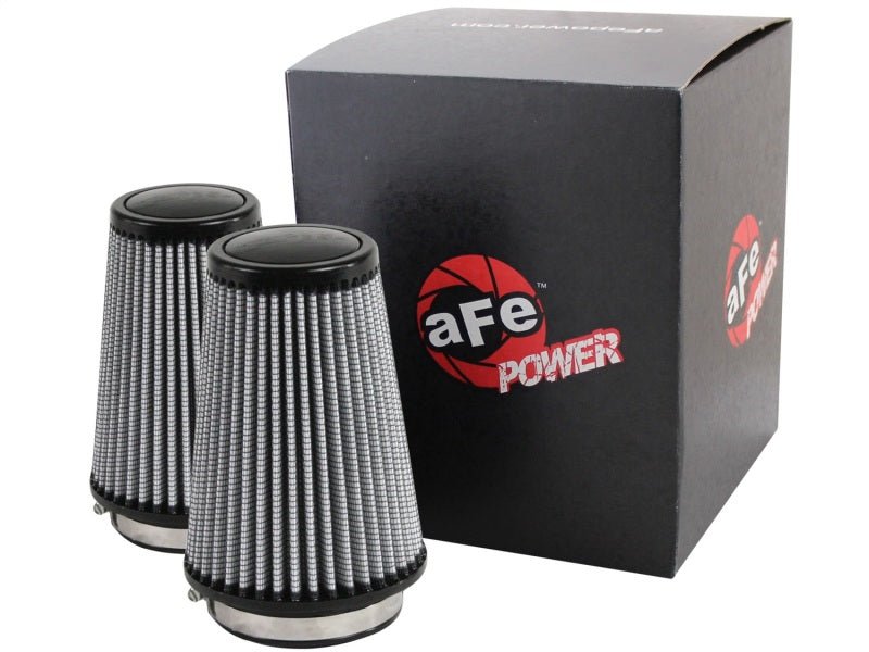 aFe MagnumFLOW IAF PDS EcoBoost Stage 2 Replacement Air Filters - Eastern Shore Retros