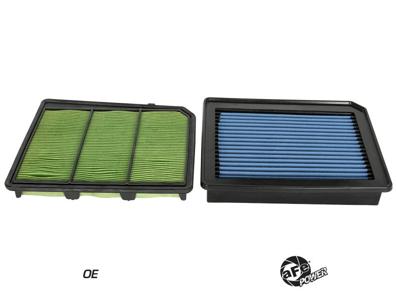aFe MagnumFLOW OE Replacement Air Filter w/ Pro 5R Media 17-21 Nissan Titan V8-5.6L - Eastern Shore Retros