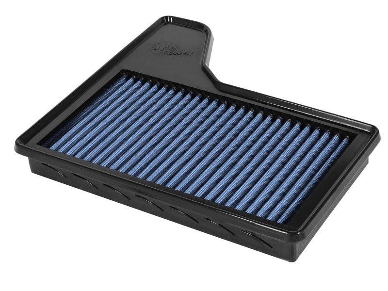 aFe MagnumFLOW OEM Replacement Air Filter PRO 5R 2015 Ford Mustang L4 / V6 / V8 - Eastern Shore Retros