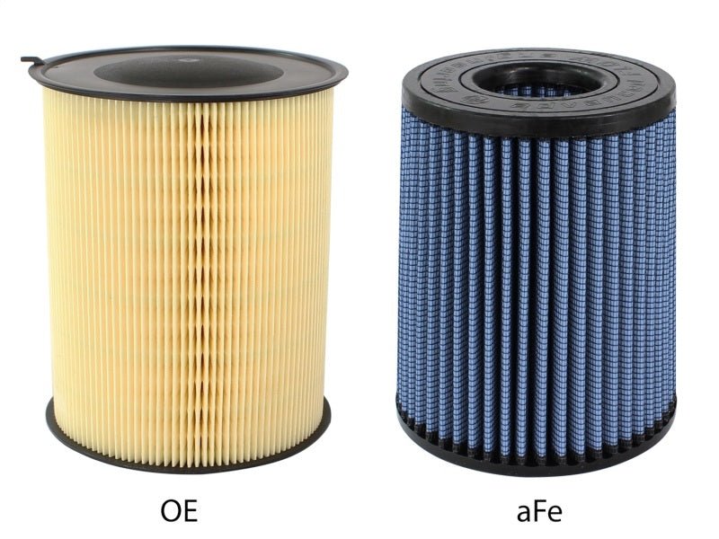 aFe MagnumFLOW P5R Air Filter 13-14 Ford Focus L4-2.0L / 2.0L (t) - Eastern Shore Retros