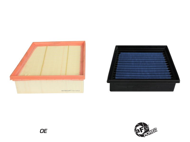 aFe MagnumFLOW Pro 5R OE Replacement Filter 14-19 Ford Fiesta 1.6L Turbo - Eastern Shore Retros
