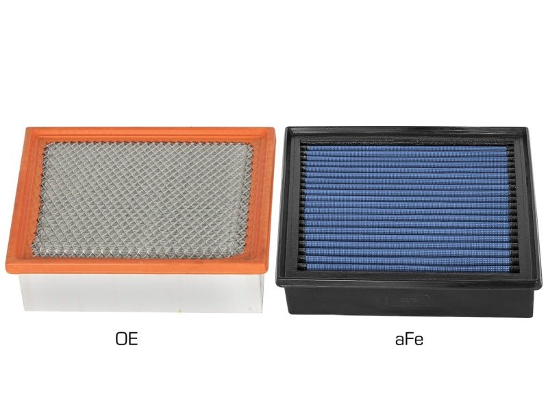 aFe MagnumFLOW Pro 5R OE Replacement Filter 2017 GM Diesel Trucks V8 6.6L L5P - Eastern Shore Retros