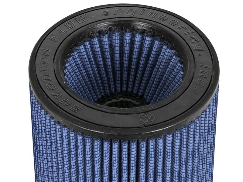 aFe MagnumFLOW Pro 5R Universal Air Filter 5in F x 7in B x 5.5in T (Inverted) x 9in H - Eastern Shore Retros