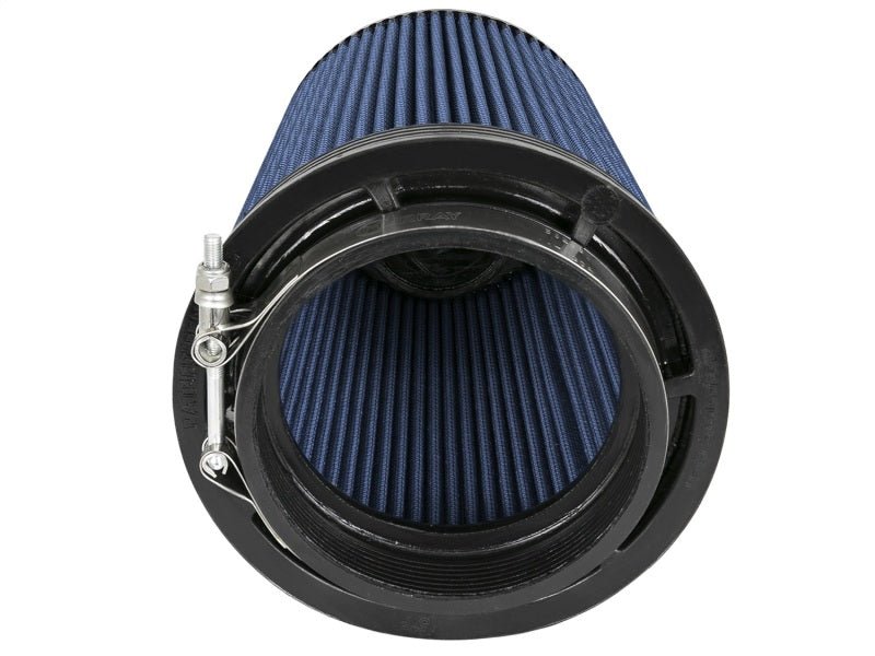aFe MagnumFLOW Pro 5R Universal Air Filter 5in F x 7in B x 5.5in T (Inverted) x 9in H - Eastern Shore Retros