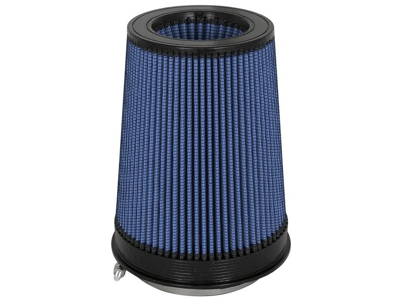 aFe MagnumFLOW Pro 5R Universal Air Filter 5in F x 7in B x 5.5in T (Inverted) x 9in H - Eastern Shore Retros