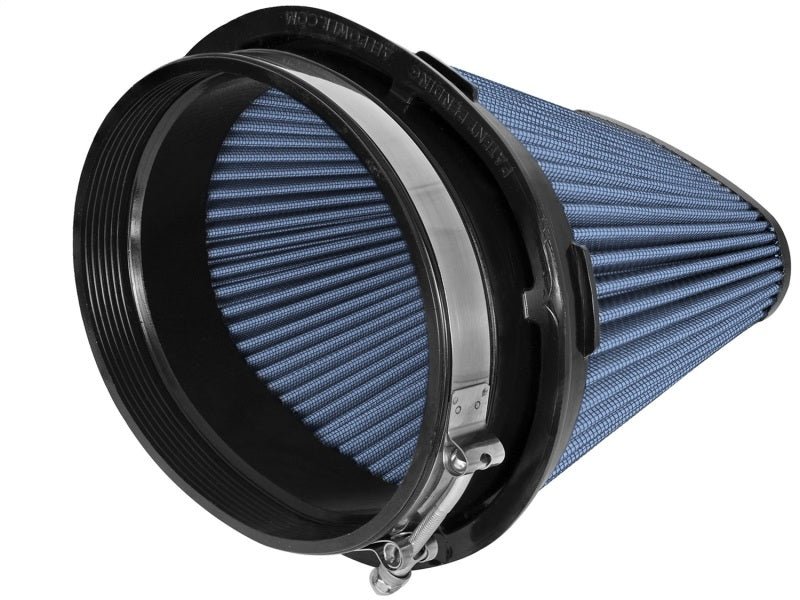 aFe MagnumFLOW Pro 5R Universal Air Filter (7-3/4x5-3/4)F x (9x7)B(mt2) x (6x2-3/4)T x 8.5H - Eastern Shore Retros