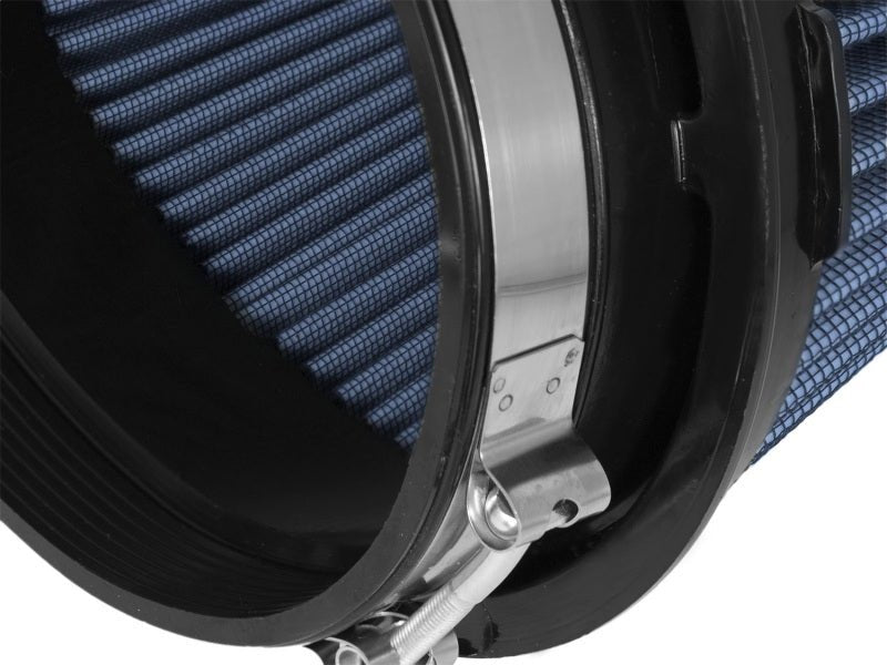 aFe MagnumFLOW Pro 5R Universal Air Filter (7-3/4x5-3/4)F x (9x7)B(mt2) x (6x2-3/4)T x 8.5H - Eastern Shore Retros