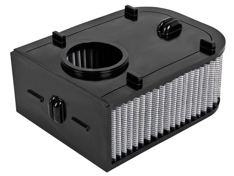 aFe MagnumFLOW Pro DRY S OE Replacement Filter 15-18 Porsche Macan S/GTS V6-3.0L (tt) - Eastern Shore Retros