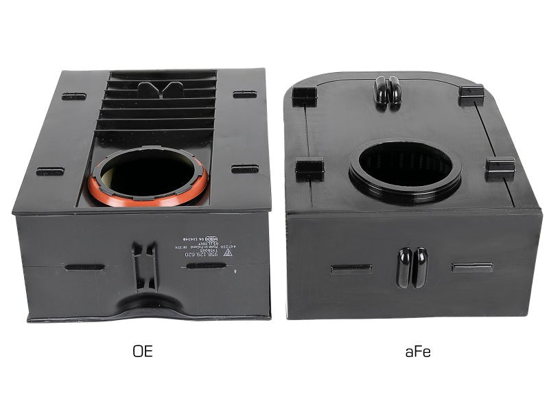 aFe MagnumFLOW Pro DRY S OE Replacement Filter 15-18 Porsche Macan S/GTS V6-3.0L (tt) - Eastern Shore Retros