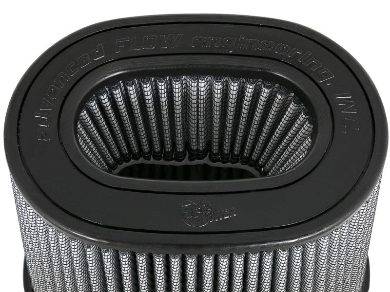 aFe MagnumFLOW Pro DRY S Replacement Filter F-(7x4.75) B-(9x7) Inverted x T-(7.25x5) Inverted x H-8 - Eastern Shore Retros