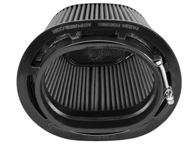aFe MagnumFLOW Pro DRY S Replacement Filter F-(7x4.75) B-(9x7) Inverted x T-(7.25x5) Inverted x H-8 - Eastern Shore Retros