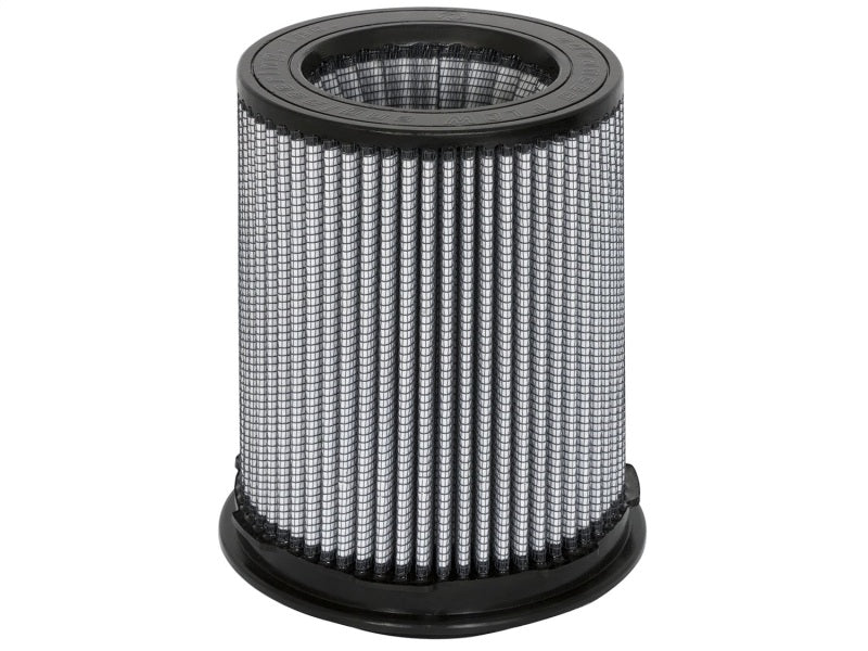 aFe MagnumFLOW Pro DRY S Universal Air Filter 4in F x 6in B (mt2) x 5.5in T (Inv) x 7.5in H - Eastern Shore Retros