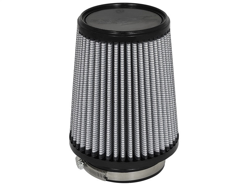 aFe MagnumFLOW Pro DRY S Universal Air Filter 4in F x 6in B x 4-3/4in T x 7in H (w/ Bumps) - Eastern Shore Retros