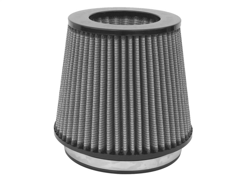 aFe MagnumFLOW Pro DRY S Universal Air Filter 5.5in. F / 7in. B / 5.5in. T (Inv) / 6in. H (IM) - Eastern Shore Retros