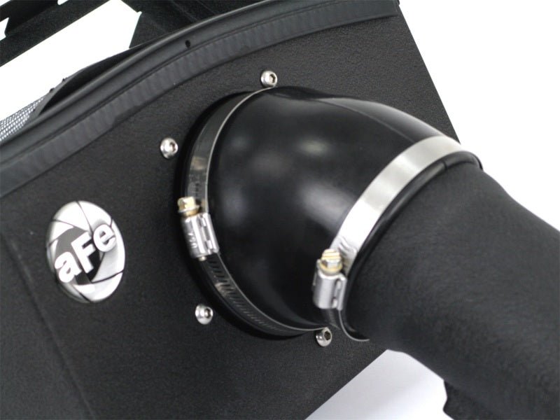 aFe MagnumFORCE Intakes Stage-2 PDS AIS PDS Ford F-150 09-10 V8-4.6L 3-Valve (blk) - Eastern Shore Retros