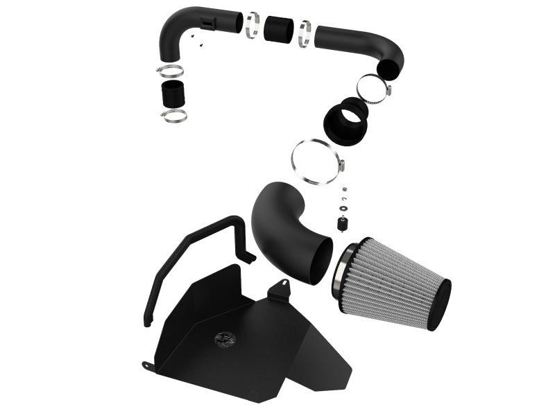 aFe MagnumFORCE Intakes Stage-2 PDS AIS PDS VW Jetta/GTI 05-08 L4-2.0L (t) MKV - Eastern Shore Retros