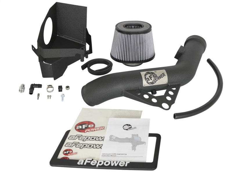 aFe MagnumFORCE Intakes Stage-2 Pro DRY S 12-15 BMW 335i (F30) L6 3.0L (t) N55 - Eastern Shore Retros