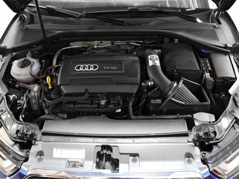 aFe MagnumFORCE Intakes Stage-2 Pro DRY S 2015 Audi A3/S3 1.8L/2.0LT - Eastern Shore Retros