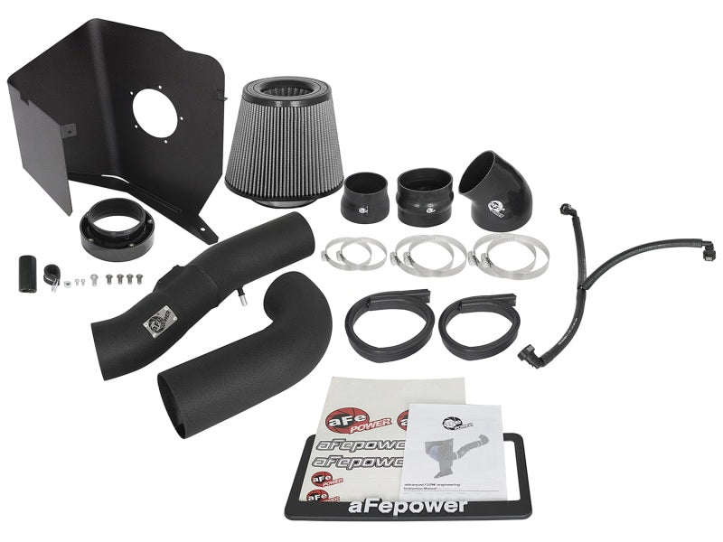 aFe MagnumFORCE Pro DRY S Cold Air Intake System 2017 GM Colorado/Canyon V6-3.6L - Eastern Shore Retros