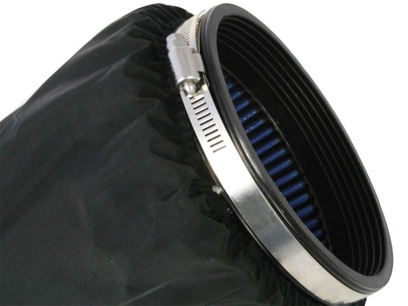 aFe MagnumSHIELD Pre-Filters P/F 2x-90015/23 2x-91007/8/22 (Black) - Eastern Shore Retros