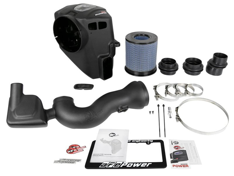 aFe Momentum GT Pro 5R Cold Air Intake System 2019 GM Silverado/Sierra 1500 V6-4.3L/V8-5.3/6.2L - Eastern Shore Retros