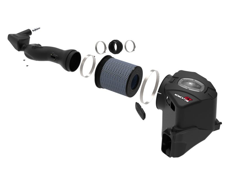 aFe Momentum GT Pro 5R Cold Air Intake System 2019 GM Silverado/Sierra 1500 V6-4.3L/V8-5.3/6.2L - Eastern Shore Retros