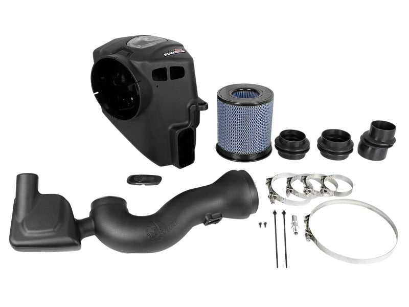 aFe Momentum GT Pro 5R Cold Air Intake System 2019 GM Silverado/Sierra 1500 V6-4.3L/V8-5.3/6.2L - Eastern Shore Retros