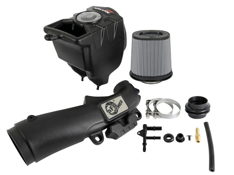 aFe Momentum GT Pro DRY S Cold Air Intake System 2018 Jeep Wrangler (JL) I4-2.0L (t) - Eastern Shore Retros