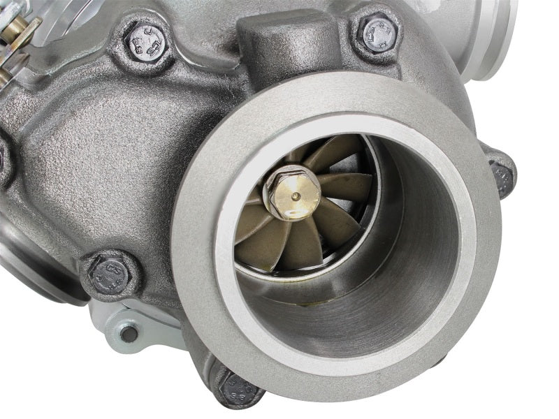 aFe Power Bladerunner Turbocharger 86mm 99.5-03 Ford Diesel Trucks V8 7.3L (td) - Eastern Shore Retros