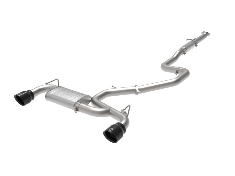 aFe Power Cat Back Exhaust - 19-20 Hyundai Veloster N L4-2.0L (t) - Eastern Shore Retros