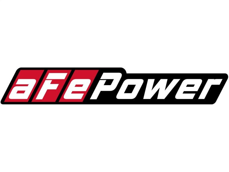 aFe POWER Motorsports Decal - Eastern Shore Retros