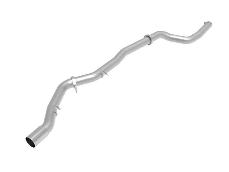 aFe POWER Takeda 2020 Toyota Supra L6-3.0L (t) 3.5in 304 SS CB Exhaust 4in Brushed Finish Tip - Eastern Shore Retros