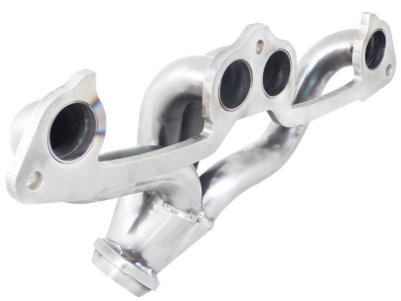 aFe Power Twisted Steel Exhaust Headers 409 Stainless Steel 83-02 Jeep Wrangler (YJ) L4 2.5L - Eastern Shore Retros