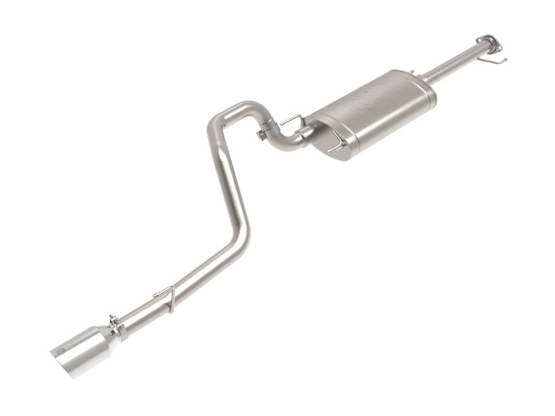 aFe POWER Vulcan Series 2-1/2in 304SS Cat-Back Exhaust 10-21 Lexus GX460 V8-4.6L w/ Polished Tip - Eastern Shore Retros