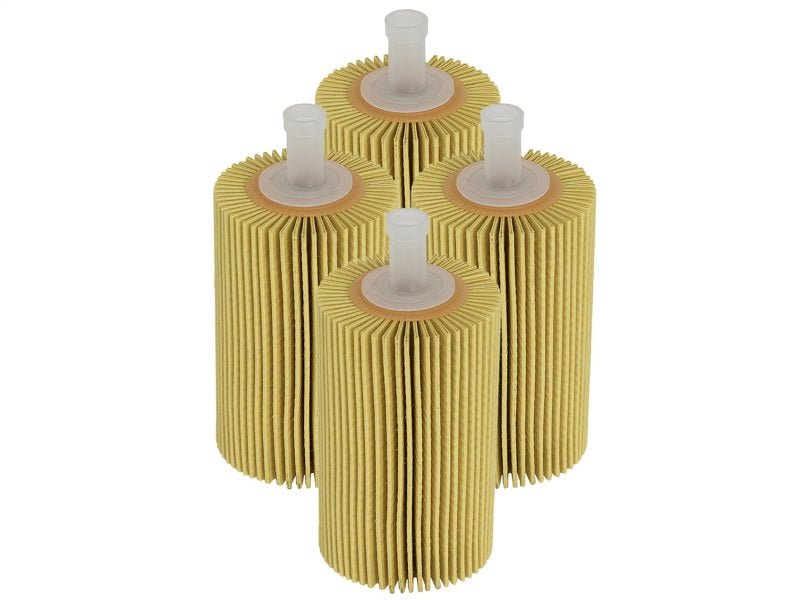 aFe Pro GUARD D2 Oil Filter 07-17 Toyota Tundra/Sequoia V8 4.6L/5.7L (4 Pack) - Eastern Shore Retros