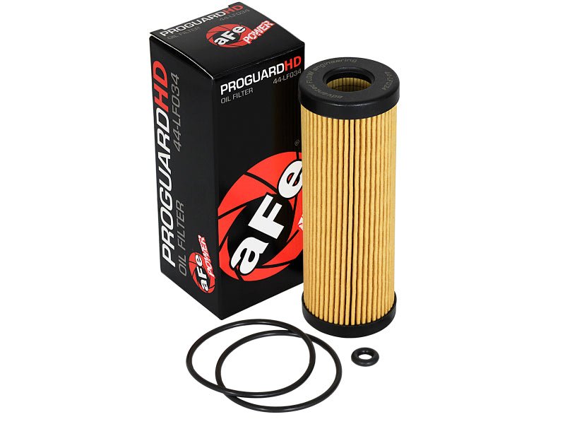 aFe Pro GUARD HD Oil Filter 15-17 Ford F-150 V6 2.7L (tt) - Eastern Shore Retros
