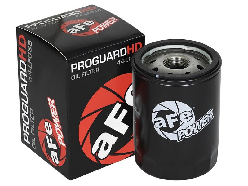 aFe ProGuard D2 Fluid Filters Oil F/F OIL Ford F-150 15-17 V6-3.5L (TT) - Eastern Shore Retros