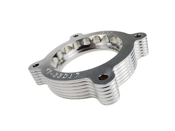 afe Silver Bullet Throttle Body Spacer 11-12 Ford F-150 V6 3.5L (tt) EcoBoost - Eastern Shore Retros