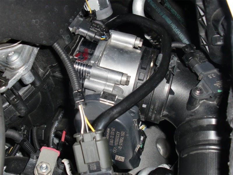 aFe Silver Bullet Throttle Body Spacer 12-15 BMW 328i (F30) L4-2.0L N20/N26 - Eastern Shore Retros