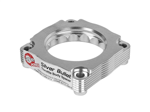aFe Silver Bullet Throttle Body Spacer 12-15 BMW 328i (F30) L4-2.0L N20/N26 - Eastern Shore Retros