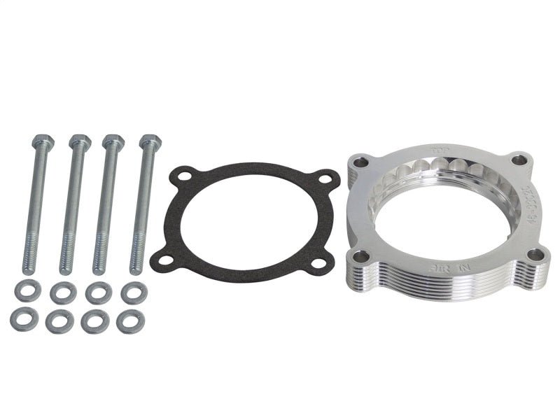 aFe Silver Bullet Throttle Body Spacers 15-16 Ford Mustang GT V8-5.0L - Eastern Shore Retros