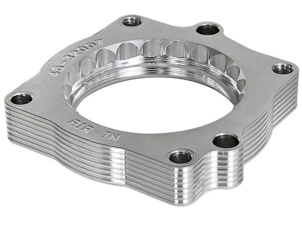 aFe Silver Bullet Throttle Body Spacers TBS Dodge Challenger SRT8 11-12 V8-6.4L - Eastern Shore Retros